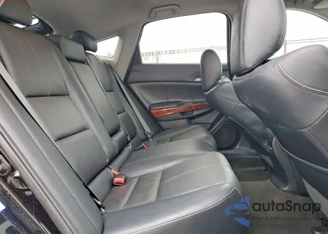 2012 Honda Crosstour Exl z USA, uszkodzony, nr VIN 5J6TF3H56CL000871